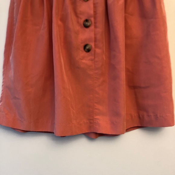 Kimchi Blue Coral Skirt, Size 4 - Picture 3 of 10